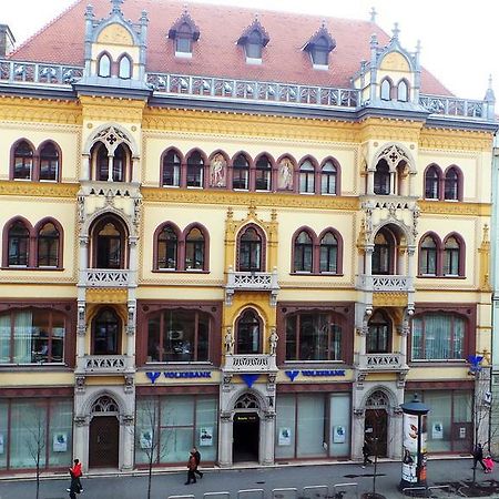 Ferienwohnung Sinagoga Budapest Exterior foto