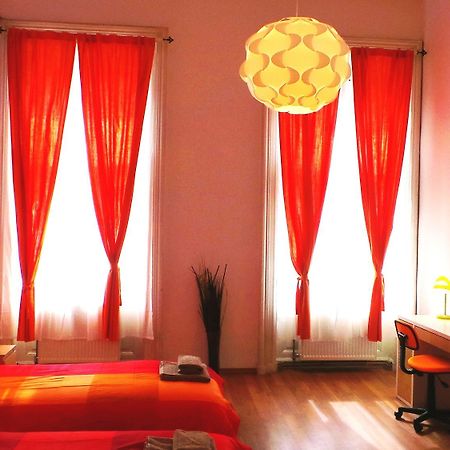 Ferienwohnung Sinagoga Budapest Exterior foto