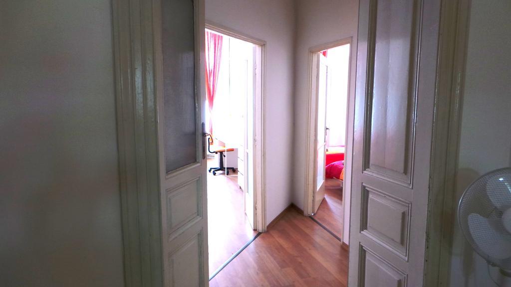 Ferienwohnung Sinagoga Budapest Zimmer foto