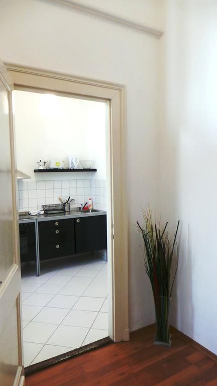 Ferienwohnung Sinagoga Budapest Zimmer foto