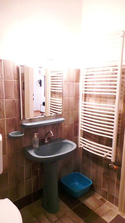 Ferienwohnung Sinagoga Budapest Zimmer foto