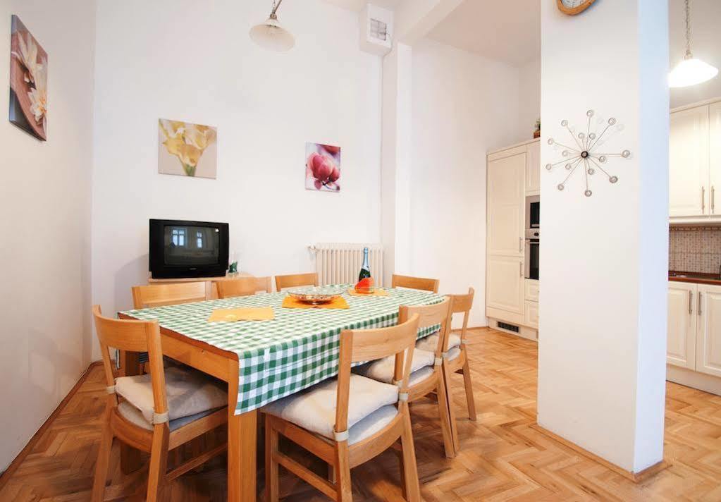 Ferienwohnung Sinagoga Budapest Exterior foto