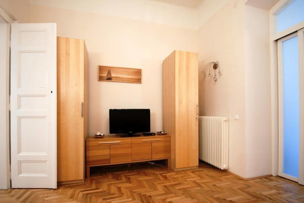 Ferienwohnung Sinagoga Budapest Exterior foto