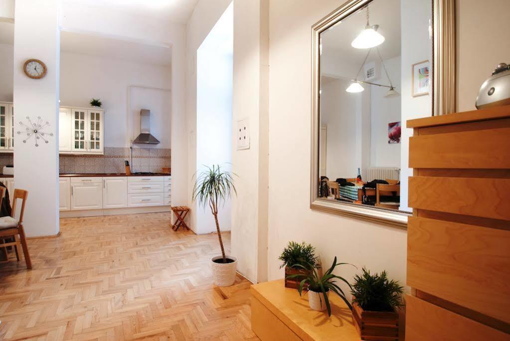 Ferienwohnung Sinagoga Budapest Exterior foto