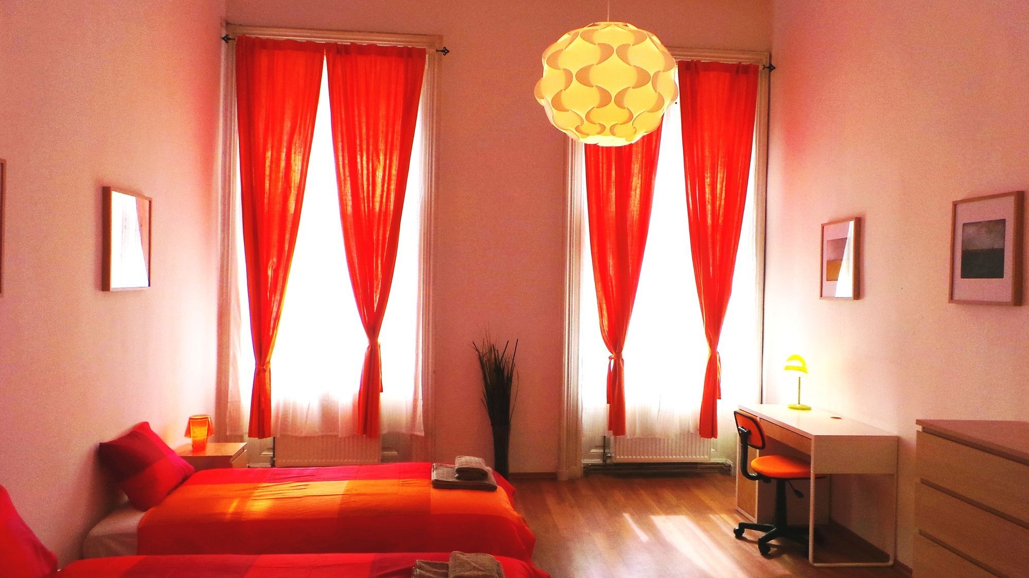Ferienwohnung Sinagoga Budapest Exterior foto